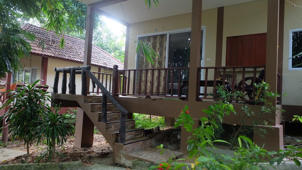 Captan Home Haad Chao Phao Екстер'єр фото