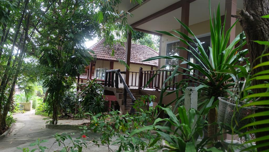 Captan Home Haad Chao Phao Екстер'єр фото