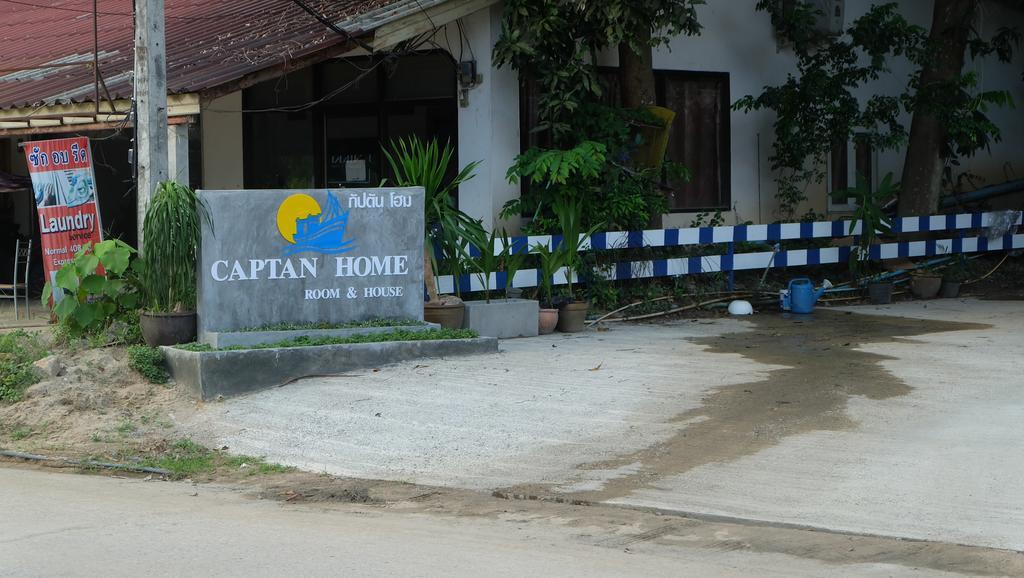 Captan Home Haad Chao Phao Екстер'єр фото