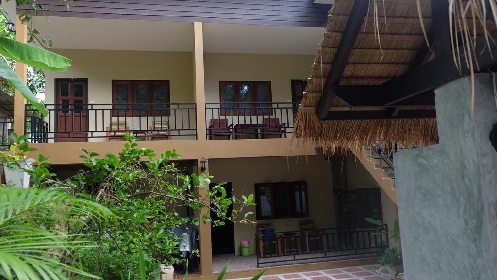 Captan Home Haad Chao Phao Екстер'єр фото