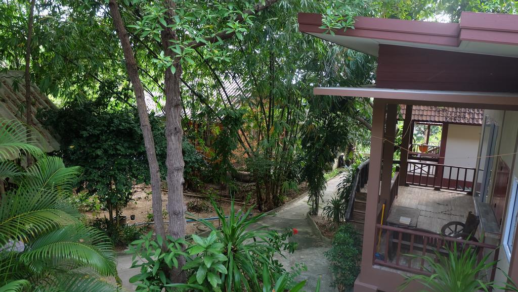Captan Home Haad Chao Phao Екстер'єр фото