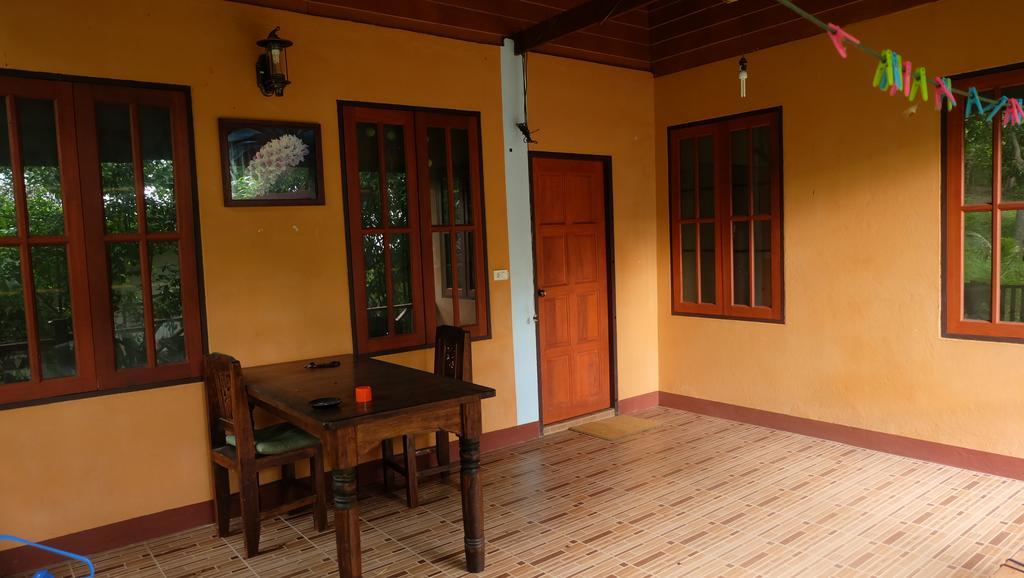 Captan Home Haad Chao Phao Екстер'єр фото