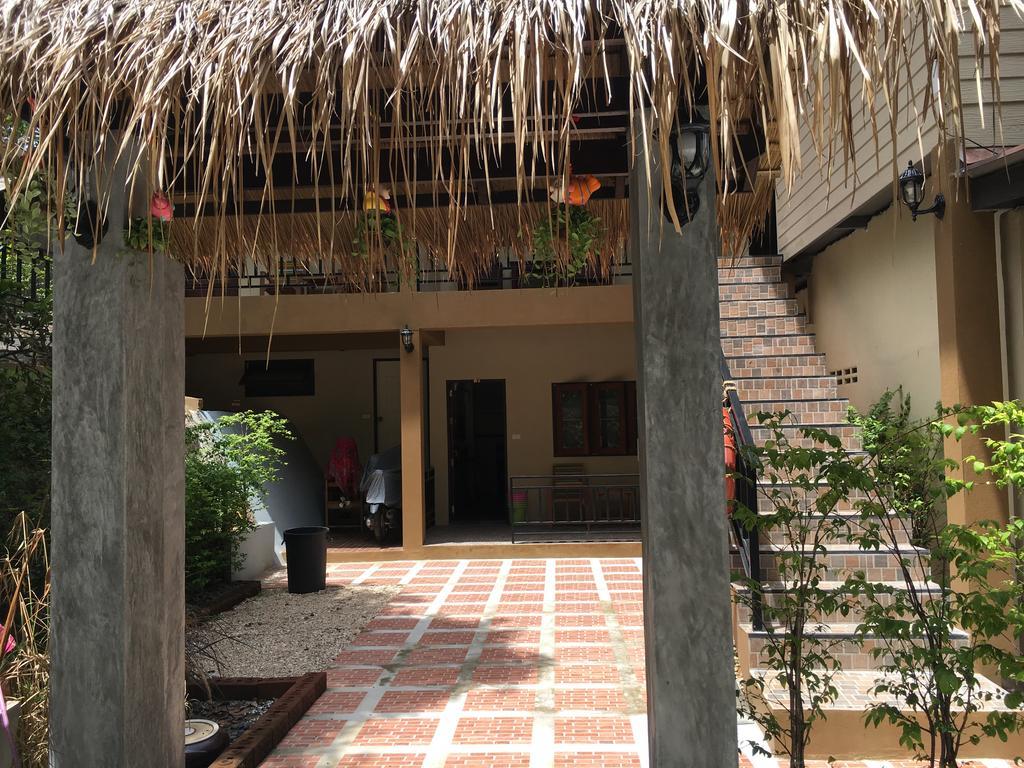 Captan Home Haad Chao Phao Екстер'єр фото